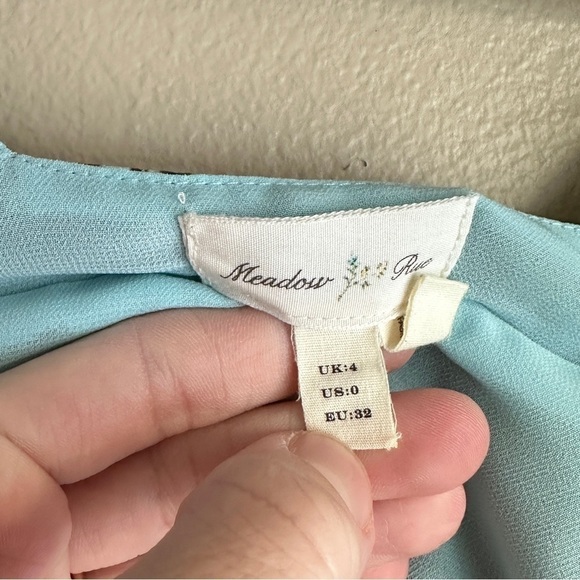 Anthropologie Meadow Rue Cuillin Dress - Picture 5 of 5